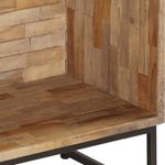 Casa si Gradina - Mobilier - Comode si corpuri - Comode - Servanta, 60 x 30 x 75 cm, lemn de tec reciclat - Infinity.ro