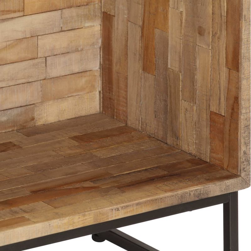 Casa si Gradina - Mobilier - Comode si corpuri - Comode - Servanta, 60 x 30 x 75 cm, lemn de tec reciclat - Infinity.ro