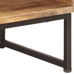 Casa si Gradina - Mobilier - Comode si corpuri - Comode - Servanta, 60 x 30 x 75 cm, lemn de tec reciclat - Infinity.ro