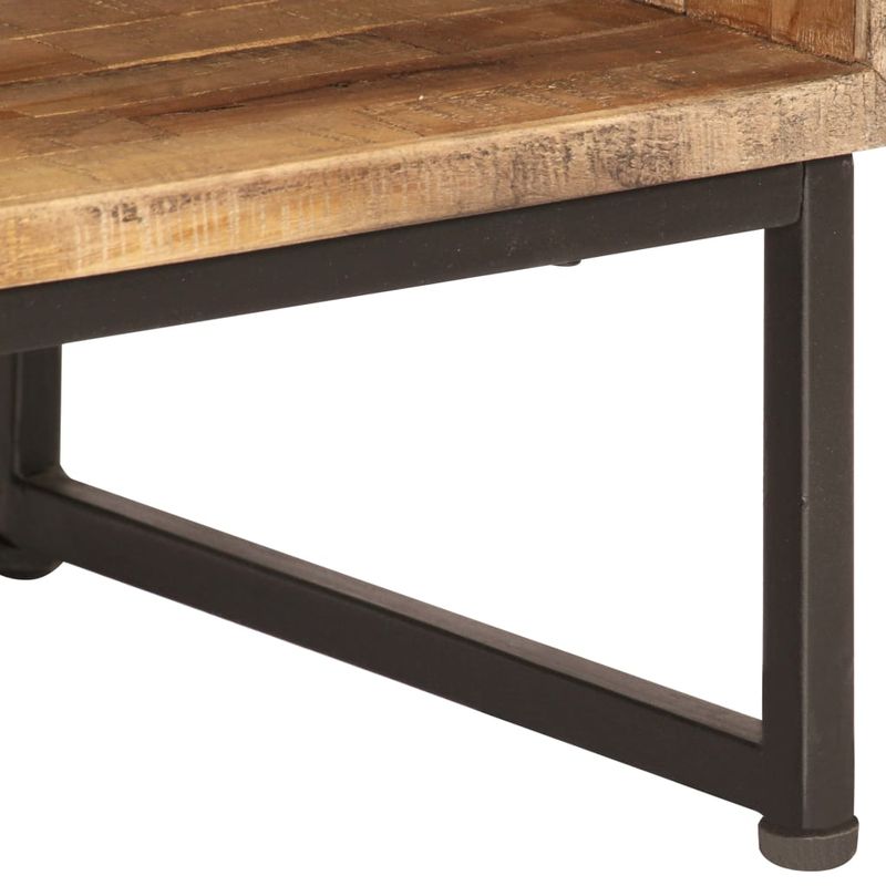 Casa si Gradina - Mobilier - Comode si corpuri - Comode - Servanta, 60 x 30 x 75 cm, lemn de tec reciclat - Infinity.ro