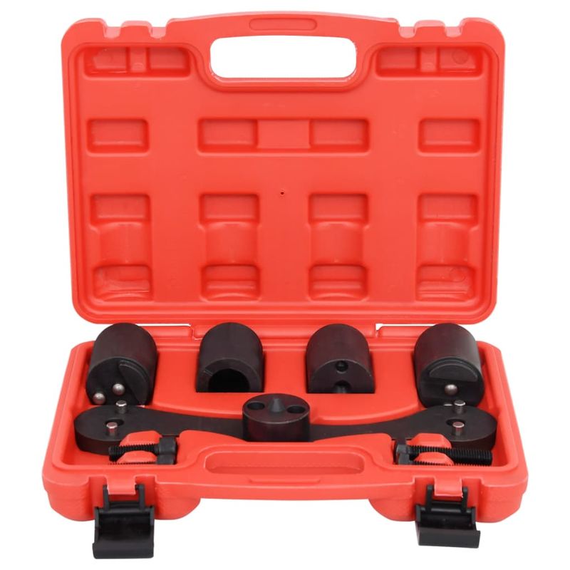 Auto si Moto - Reparatii si depanare - Scule auto - Scule si truse auto - Set unelte aliniere arbore echilibrare, motor BMW B47/B48/N47 - Infinity.ro