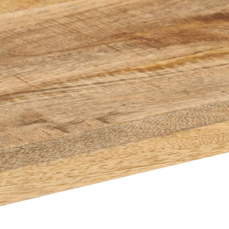 Casa si Gradina - Mobilier - Comode si corpuri - Console - Masa consola, 110x35x76 cm, lemn masiv de mango brut - Infinity.ro