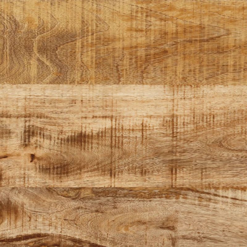 Casa si Gradina - Mobilier - Comode si corpuri - Console - Masa consola, 110x35x76 cm, lemn masiv de mango brut - Infinity.ro