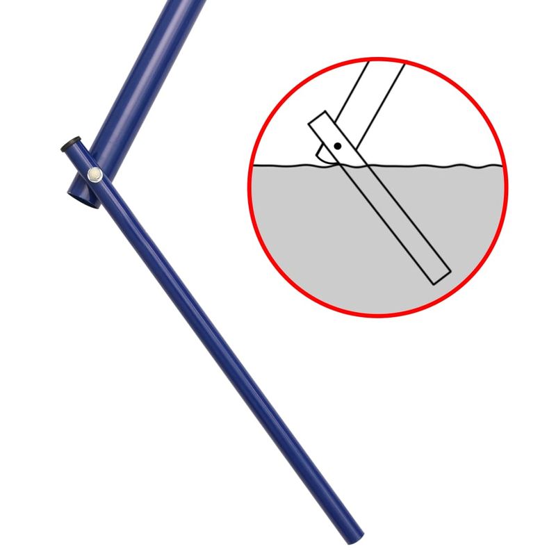 Jucarii, Copii si Bebe - Jucarii si jocuri - Jucarii de exterior - Spatii de joaca si accesorii - Set de leagane cu tobogan si 3 locuri, portocaliu - Infinity.ro