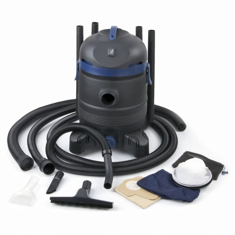 Casa si Gradina - Gradina si terasa - Piscine si accesorii - Accesorii piscine - Ubbink Aspirator VacuProCleaner Maxi 1379118 - Infinity.ro