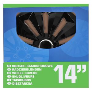 ProPlus Capace pentru roti "Fox"