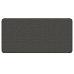 Casa si Gradina - Textile si covoare - Covoare - Covoare casa - Covor traversa aspect sisal, antracit, 50x100 cm - Infinity.ro