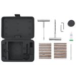 Auto si Moto - Anvelope si jante - Accesorii roti - Kituri pana - Set reparatii anvelope auto, 27 piese - Infinity.ro