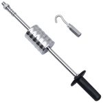 Auto si Moto - Reparatii si depanare - Scule auto - Scule si truse auto - Ciocan culisant cu carlig, 65 cm, otel carbon - Infinity.ro