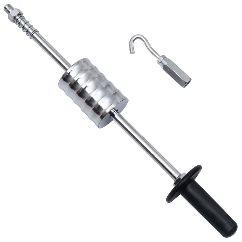 Auto si Moto - Reparatii si depanare - Scule auto - Scule si truse auto - Ciocan culisant cu carlig, 65 cm, otel carbon - Infinity.ro