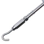 Auto si Moto - Reparatii si depanare - Scule auto - Scule si truse auto - Ciocan culisant cu carlig, 65 cm, otel carbon - Infinity.ro