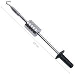 Auto si Moto - Reparatii si depanare - Scule auto - Scule si truse auto - Ciocan culisant cu carlig, 65 cm, otel carbon - Infinity.ro