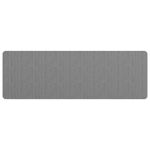 Casa si Gradina - Textile si covoare - Covoare - Covoare casa - Covor traversa, gri, 60x180 cm - Infinity.ro