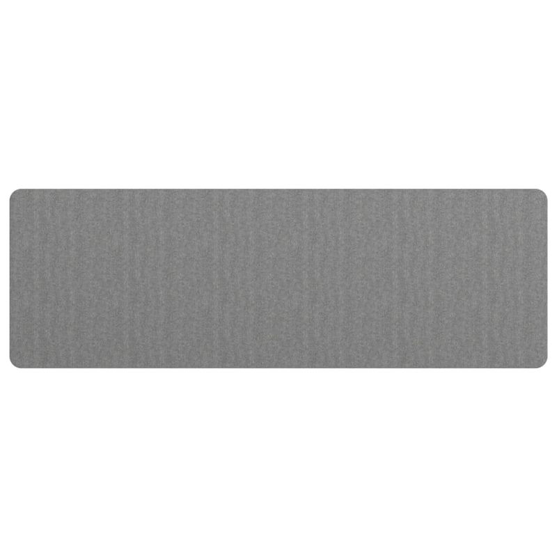 Casa si Gradina - Textile si covoare - Covoare - Covoare casa - Covor traversa, gri, 60x180 cm - Infinity.ro