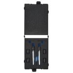 Auto si Moto - Reparatii si depanare - Scule auto - Scule si truse auto - Set cutter pentru sudura in puncte, 9 piese, HSS - Infinity.ro