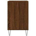 Casa si Gradina - Mobilier - Organizare si depozitare - Organizator incaltaminte - Pantofar, stejar maro, 102x36x60 cm, lemn prelucrat - Infinity.ro