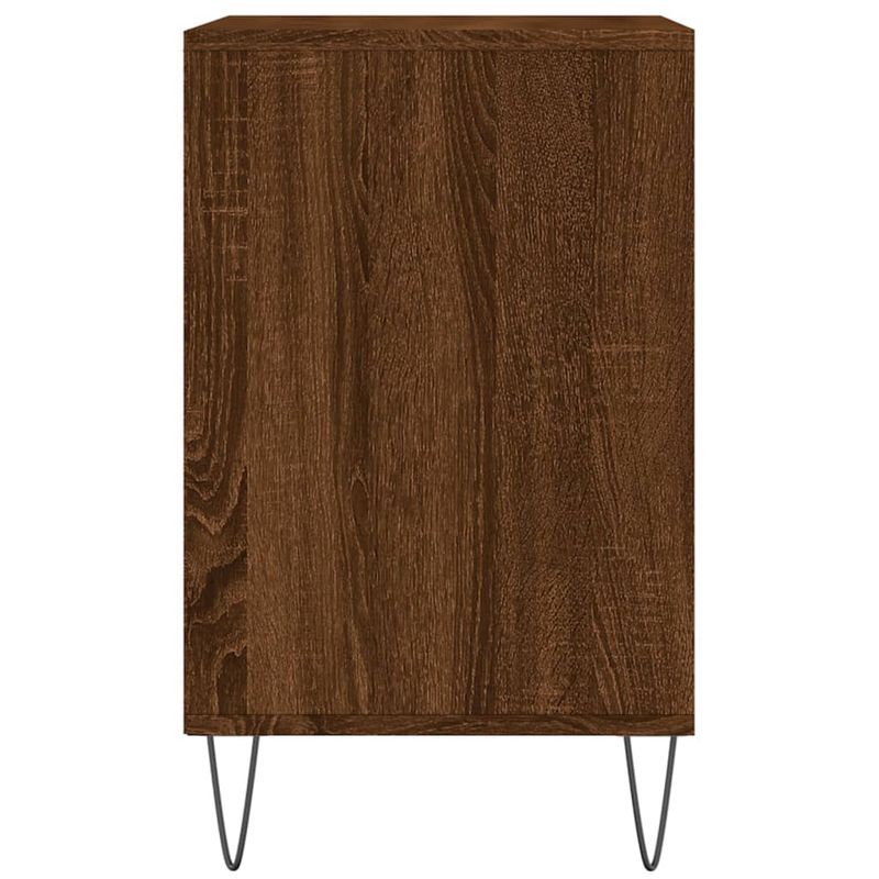 Casa si Gradina - Mobilier - Organizare si depozitare - Organizator incaltaminte - Pantofar, stejar maro, 102x36x60 cm, lemn prelucrat - Infinity.ro