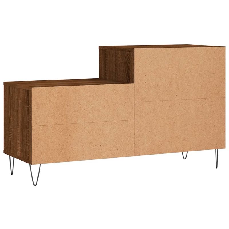 Casa si Gradina - Mobilier - Organizare si depozitare - Organizator incaltaminte - Pantofar, stejar maro, 102x36x60 cm, lemn prelucrat - Infinity.ro