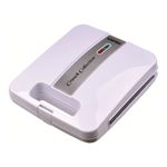 Electronice si Electrocasnice - Electrocasnice bucatarie - Preparare paine - Sandwich-maker - Sandwich grill ALBATROS S4G-1200W - Infinity.ro