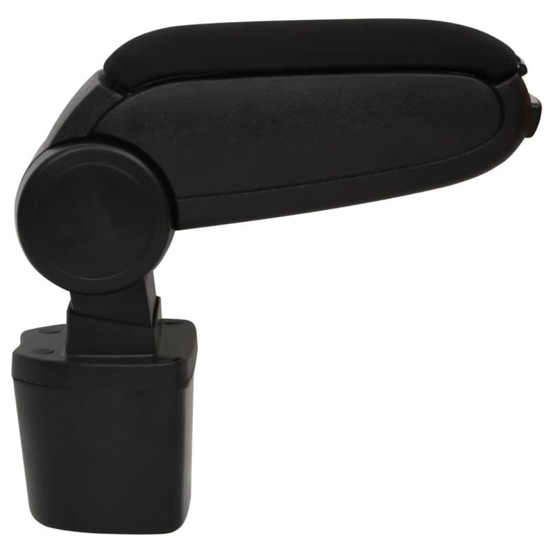 Auto si Moto - Piese auto si accesorii - Interior auto - Scaune si banchete - Cotiera auto, negru, 14,5x31,5x(30-48) cm ABS - Infinity.ro