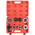 Auto si Moto - Reparatii si depanare - Scule auto - Scule si truse auto - Set expandor tevi, 8 piese, otel nealiat si aluminiu - Infinity.ro