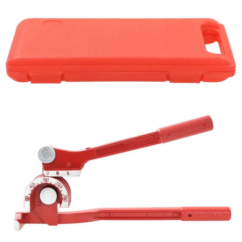 Auto si Moto - Reparatii si depanare - Scule auto - Scule si truse auto - Set Dispozitive pentru largirea tevilor cu Cleste pentru indoit Tevi - Infinity.ro