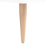Casa si Gradina - Mobilier - Dulapuri si sifoniere - Dulapuri pantofi - Pantofar, alb extralucios, 30x35x105 cm, lemn prelucrat - Infinity.ro