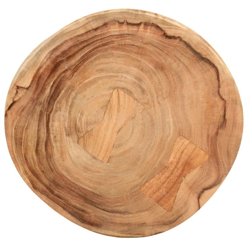 Casa si Gradina - Mobilier - Scaune si fotolii - Scaune - Scaune de bar, 2 buc., lemn masiv de acacia - Infinity.ro