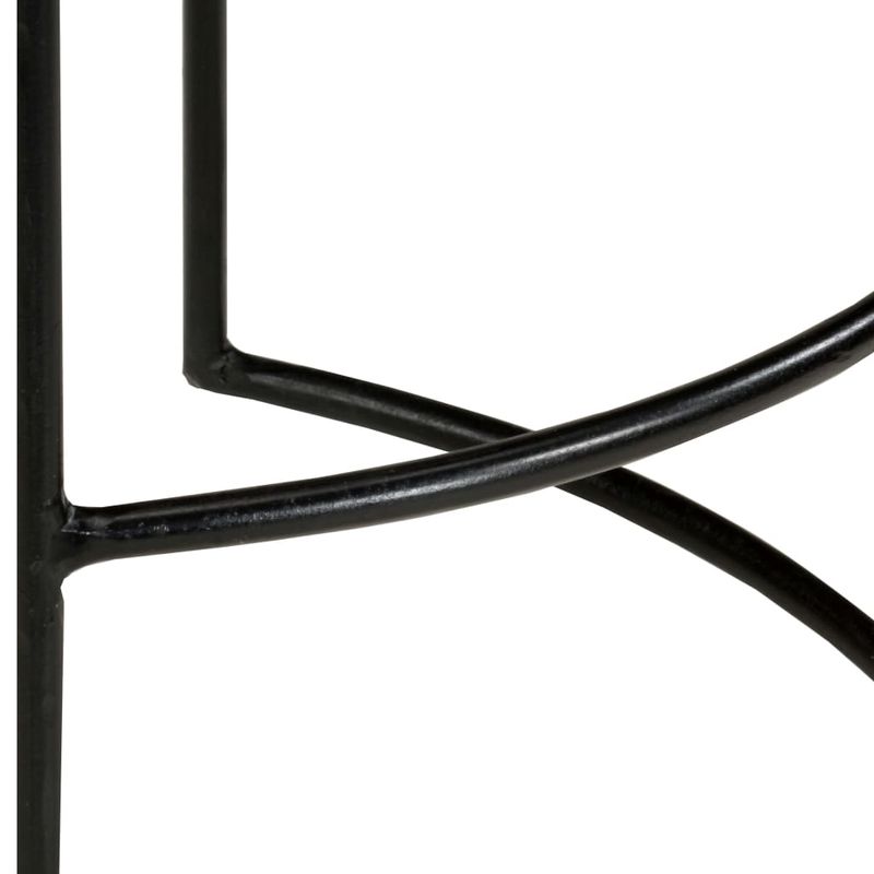 Casa si Gradina - Mobilier - Scaune si fotolii - Scaune - Scaune de bar, 2 buc., lemn masiv de acacia - Infinity.ro