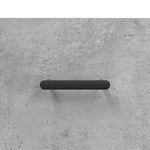 Casa si Gradina - Mobilier - Organizare si depozitare - Organizator incaltaminte - Bancheta pantofar, gri beton, 102x35x55 cm, lemn prelucrat - Infinity.ro