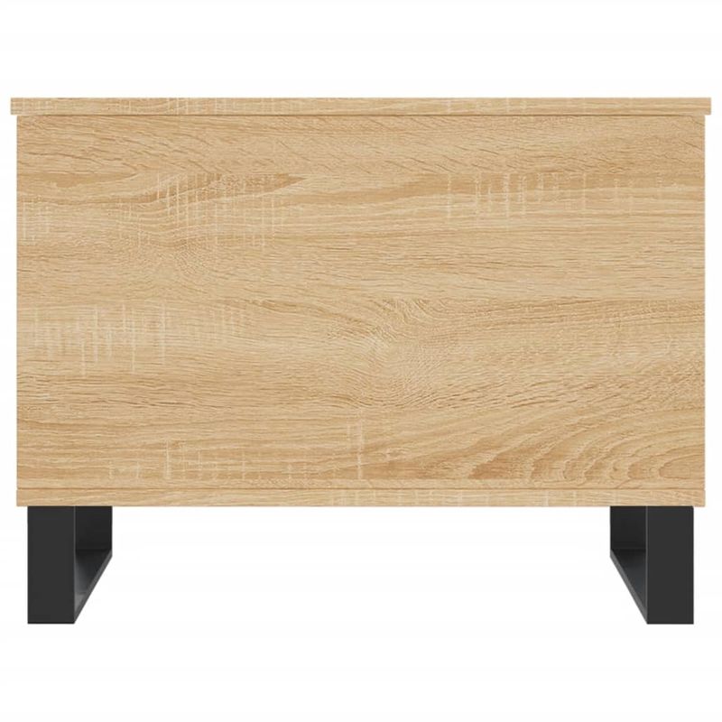 Casa si Gradina - Mobilier - Mese si birouri - Masute de cafea - Masuta de cafea, stejar sonoma, 60x44,5x45 cm, lemn prelucrat - Infinity.ro