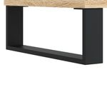 Casa si Gradina - Mobilier - Mese si birouri - Masute de cafea - Masuta de cafea, stejar sonoma, 60x44,5x45 cm, lemn prelucrat - Infinity.ro