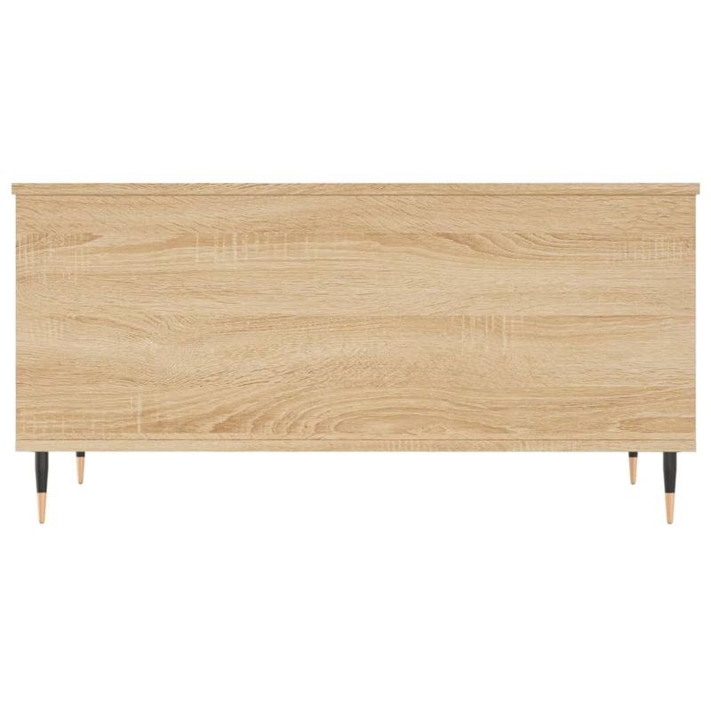 Casa si Gradina - Mobilier - Mese si birouri - Masute de cafea - Masuta de cafea, stejar sonoma, 90x44,5x45 cm, lemn compozit - Infinity.ro
