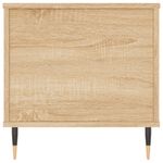 Casa si Gradina - Mobilier - Mese si birouri - Masute de cafea - Masuta de cafea, stejar sonoma, 90x44,5x45 cm, lemn compozit - Infinity.ro