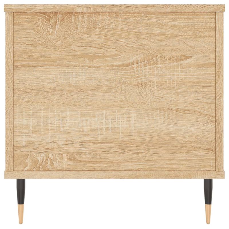Casa si Gradina - Mobilier - Mese si birouri - Masute de cafea - Masuta de cafea, stejar sonoma, 90x44,5x45 cm, lemn compozit - Infinity.ro
