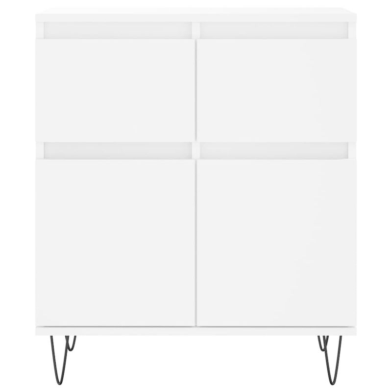 Casa si Gradina - Mobilier - Comode si corpuri - Comode - Servanta, alb, 60x35x70 cm, lemn prelucrat - Infinity.ro