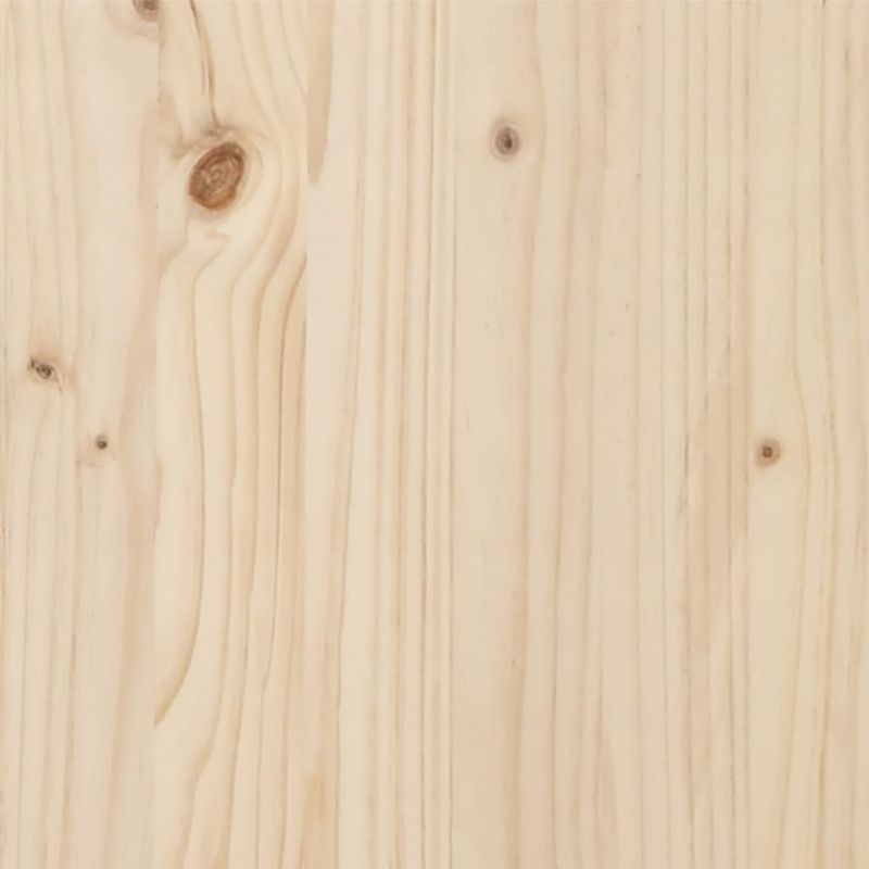 Casa si Gradina - Mobilier - Paturi si accesorii - Paturi - Cadru de pat Super King, 180x200 cm, lemn masiv - Infinity.ro