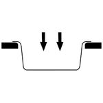 Casa si Gradina - Sanitare - Chiuveta bucatarie si accesorii - Chiuvete bucatarie - Chiuveta de bucatarie cu orificiu de preaplin, gri, oval, granit - Infinity.ro