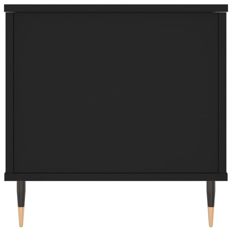 Casa si Gradina - Mobilier - Mese si birouri - Masute de cafea - Masuta de cafea, negru, 90x44,5x45 cm, lemn compozit - Infinity.ro
