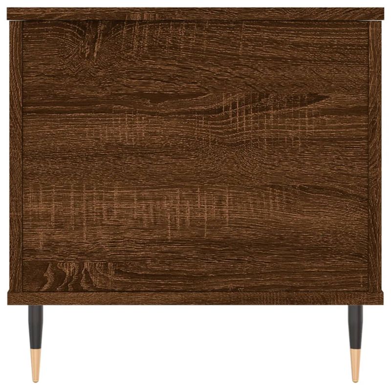 Casa si Gradina - Mobilier - Mese si birouri - Masute de cafea - Masuta de cafea, stejar maro, 90x44,5x45 cm, lemn compozit - Infinity.ro