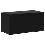 Casa si Gradina - Textile si covoare - Huse pentru mobilier - Huse mobilier de gradina, 2 buc., 6 ocheti, 160x80x75 cm - Infinity.ro