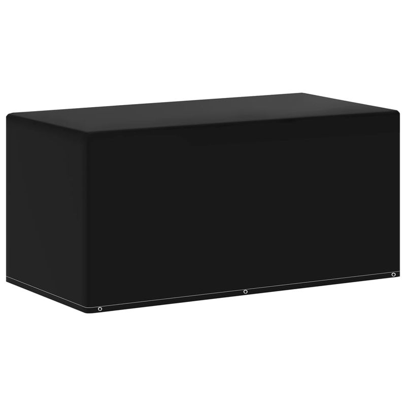 Casa si Gradina - Textile si covoare - Huse pentru mobilier - Huse mobilier de gradina, 2 buc., 6 ocheti, 160x80x75 cm - Infinity.ro