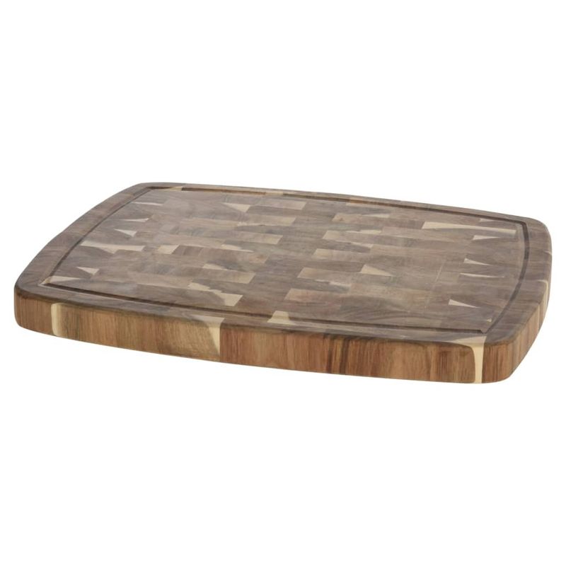 Casa si Gradina - Bucatarie si vesela - Ustensile bucatarie - Tocatoare de bucatarie - Excelent Houseware Fund de tocat, 46x36x3,5 cm - Infinity.ro