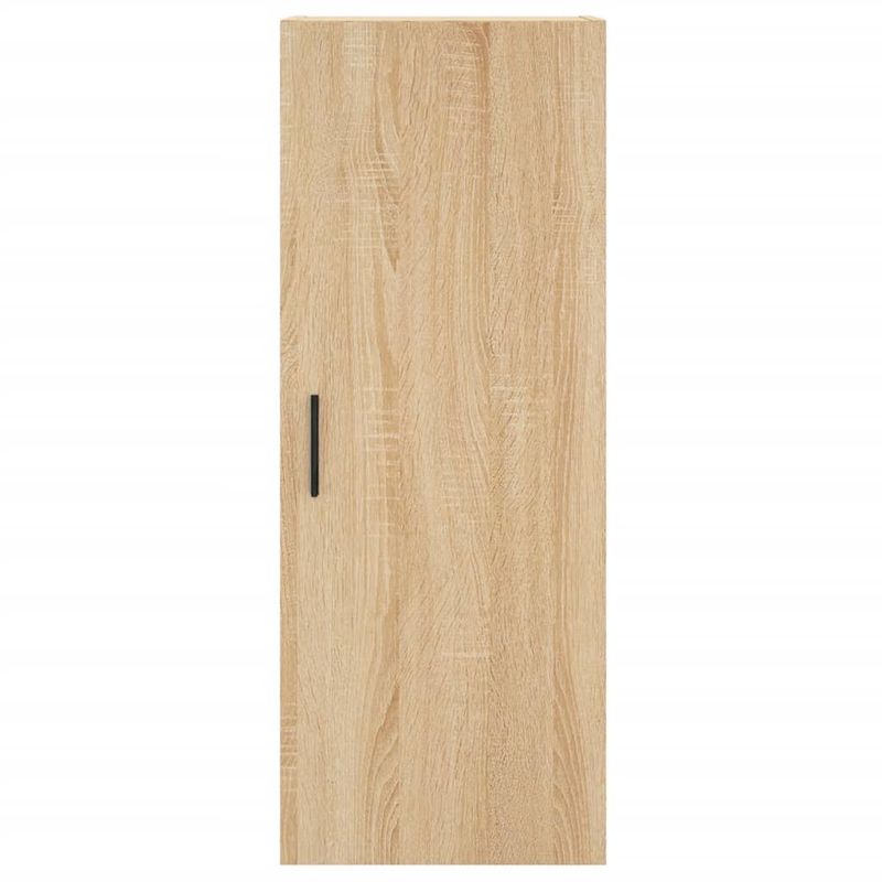 Casa si Gradina - Mobilier - Comode si corpuri - Comode - Dulap montat pe perete, stejar sonoma, 34,5x34x90 cm - Infinity.ro
