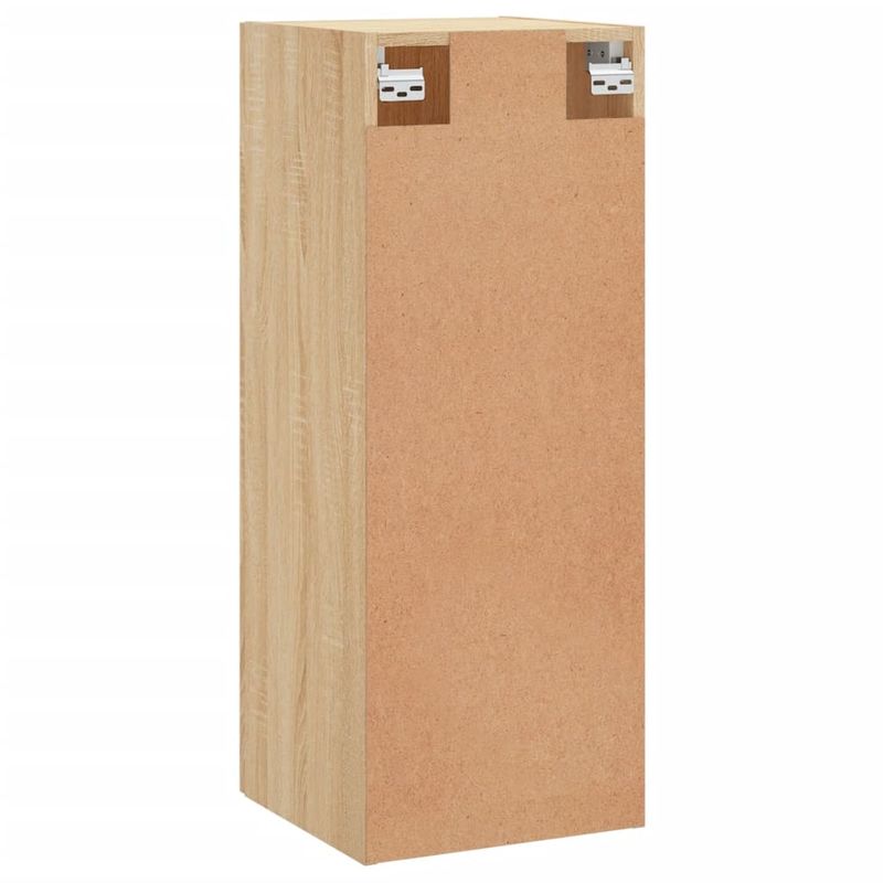 Casa si Gradina - Mobilier - Comode si corpuri - Comode - Dulap montat pe perete, stejar sonoma, 34,5x34x90 cm - Infinity.ro