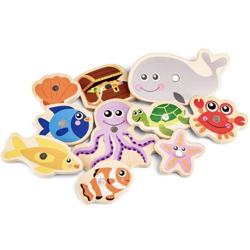 Jucarii, Copii si Bebe - Jucarii si jocuri - Jucarii & jocuri educative - Jucarii interactive - Joc de indemanare La Pescuit - Infinity.ro