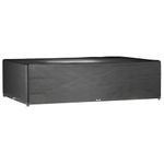 Casa si Gradina - Textile si covoare - Huse pentru mobilier - Huse mobilier gradina, 2 buc, 16 ocheti, 325x205x90 cm, patrat - Infinity.ro