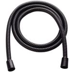 Casa si Gradina - Sanitare - Cazi si cabine de dus - Accesorii cada - Tiger Set de dus Tyne, negru mat - Infinity.ro