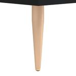 Casa si Gradina - Mobilier - Comode si corpuri - Comode - Servanta, negru, 34,5x34x90 cm, lemn compozit - Infinity.ro
