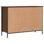 Casa si Gradina - Mobilier - Organizare si depozitare - Organizator incaltaminte - Pantofar, stejar maro, 100x35x70 cm, lemn compozit - Infinity.ro